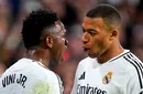 Kylian Mbappe, de la extaz la agonie în câteva zeci de secunde! S-a bucurat ca un nebun pe Santiago Bernabeu, după ce a dat gol în Real Madrid – FC Barcelona, dar situația s-a răsturnat instant