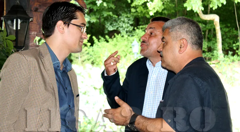 Înscrierea și neparticiparea sau abandonul în Liga 2 vor fi penalizate cu retrogradarea în Liga 5.** Ce spun Brașoveanu și Burleanu despre drepturile TV și noul sezon