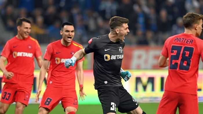 Zece milioane de euro, prețul pe care Gigi Becali îl poate obține din transferul lui Ștefan Târnovanu! Anunțul făcut despre portarul lui FCSB: „L-am studiat!”