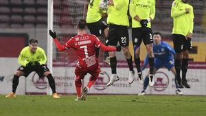 Revine omul care îi aduce liniștea lui Dan Petrescu! Vești excelente pentru CFR Cluj înaintea debutului în Conference League | EXCLUSIV