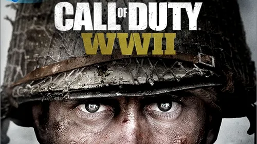 Call of Duty: WWII, dezvăluit oficial
