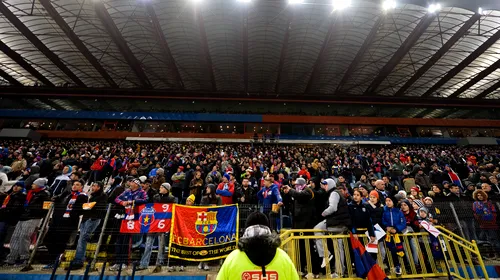 EXCLUSIV | La 44 de ani, Stadionul Steaua a fost considerat prea bătrân pentru meciurile din Liga 4. Colonelul Petrea explică situația care i-a iritat pe fanii trimiși pe terenul 5