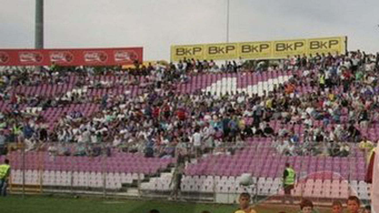 UEFA inspectează arena Timișoarei