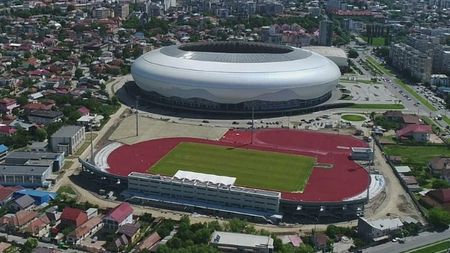 Universitatea Craiova a găsit soluţia de a juca în Bănie şi în timpul festivalului Intencity, dar derby-ul cu FCSB se va disputa pe altă arenă | EXCLUSIV