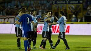 VIDEO: Hattrick reușit de Messi în Guatemala! Palmares impresionant al starului BarÃ§ei sub comanda lui Sabella