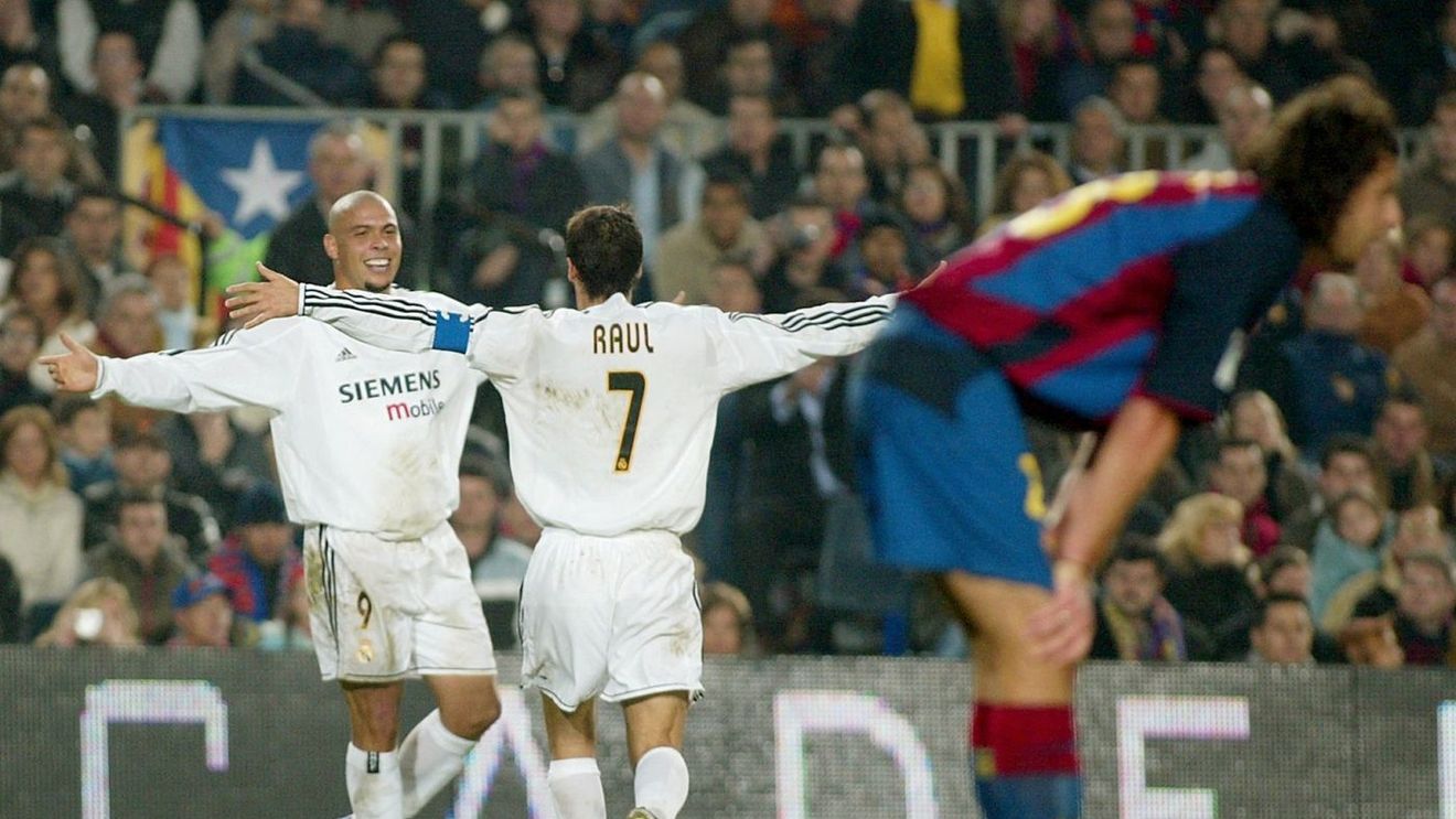 Ronaldo recunoaște că a fost dat afară de Barcelona, iar fostul "Balon de Aur" face dezvăluiri inedite: "Mi-au zis că nu îmi prelungesc contractul!" Cum a ajuns la rivala Real Madrid