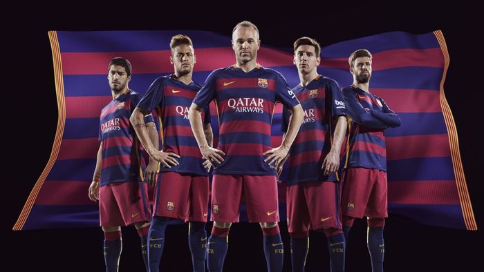 OFICIAL | Barcelona și-a prezentat noile tricouri pentru sezonul următor. FOTO | Cum arată echipamentul de deplasare