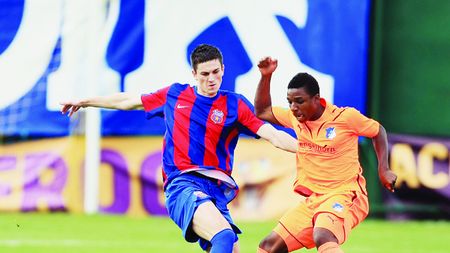 Gigi Becali: "Băi, Gardoș să fie titular!"