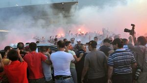 Mai bine jucau în 10! AEK, obligată să joace fără suporteri pe terenul lui Olympiakos