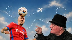 „Când ne-am întâlnit în avion, nu mi-a dat nici «Bună ziua»”. De ce l-a făcut Dumitru Dragomir praf pe Vlad Chiricheș
