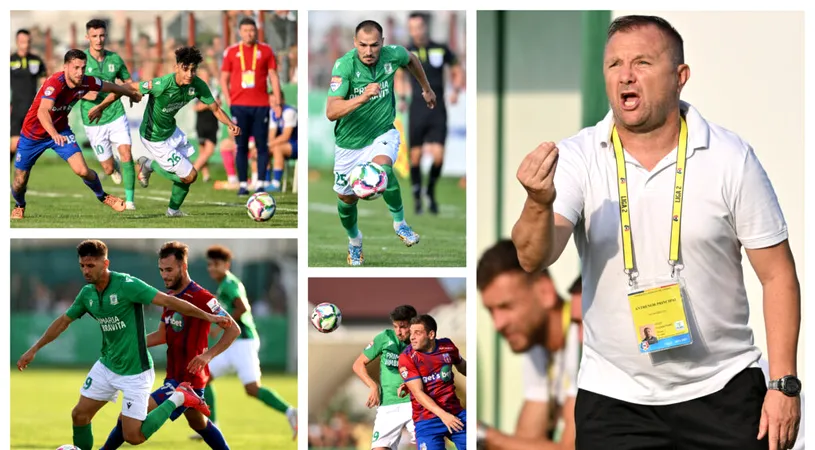 Cosmin Stan nu a fost supărat după ce CSC Dumbrăvița a pierdut cu Steaua. Cum a apreciat arbitrajul, în contextul celor două eliminări din echipa sa