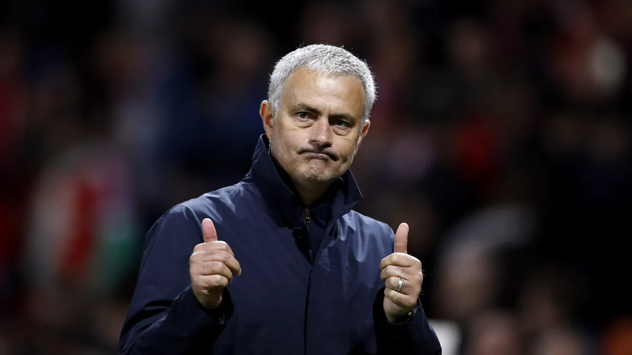 Saci de bani pentru Mourinho! Suma imensă pe care ar urma să o încaseze 