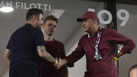 Adrian Mutu laudă decizia dură luată de Dan Şucu în cazul Boupendza. Fostul antrenor al Rapidului l-a făcut praf pe atacantul gabonez