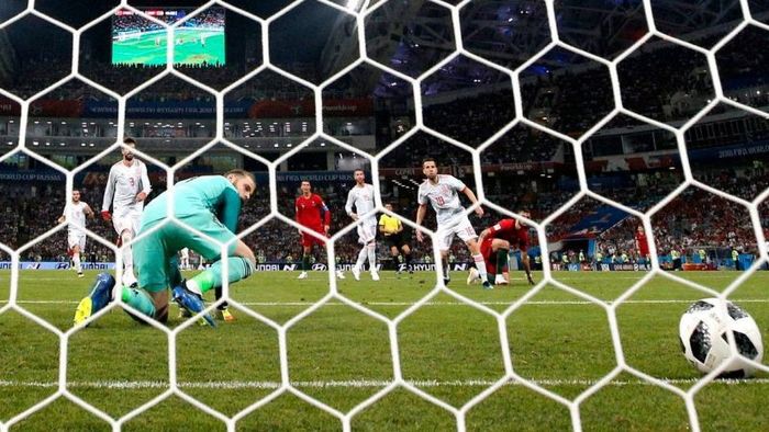 De Gea a reacționat după gafa de proporții din derby-ul cu Portugalia: "Nu am omorât pe nimeni"