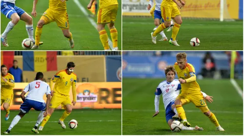 Puțin mai buni decât nimeni. Keșeru a înscris unicul gol în România – Feroe 1-0 și rămânem pe primul loc