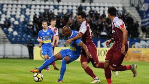 Poli Iași este gata de marea bătălie cu CFR Cluj, când are ultima șansă de a prinde play-off-ul. Stoican: "Pe vânt, pe ploaie, pe soare, pe ninsoare, trebuie să câștigăm în orice condiții în fața campioanei!"