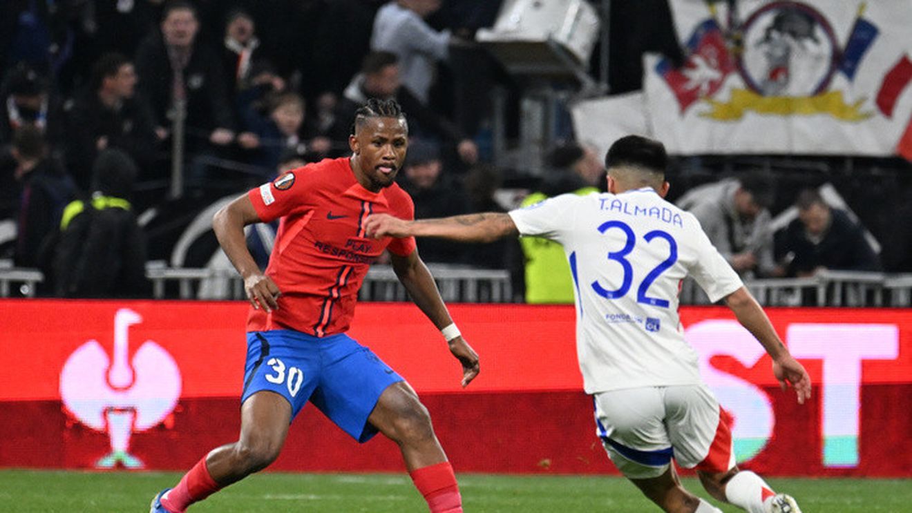 Inteligența Artificială a propus transferul lui Siyabonga Ngezana de la FCSB: „Ar fi o semnătură grozavă pentru ei”