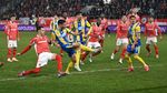 Și-a luat la revedere înainte de finalul sezonului! Fotbalistul dorit de Rădoi la Craiova pleacă din Superliga
