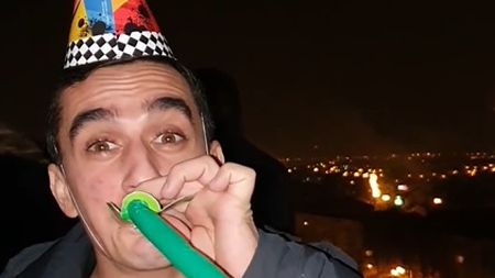 Recunoașteți „colindătorul”? Avem speranța că ne va aduce o medalie la Jocurile Olimpice de la Tokyo | VIDEO