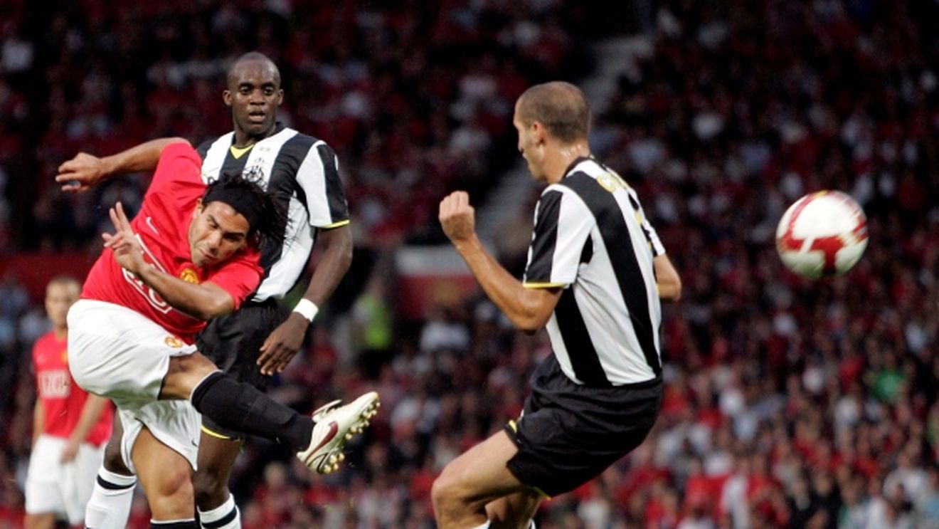 Manchester United - Juventus Torino 0-0