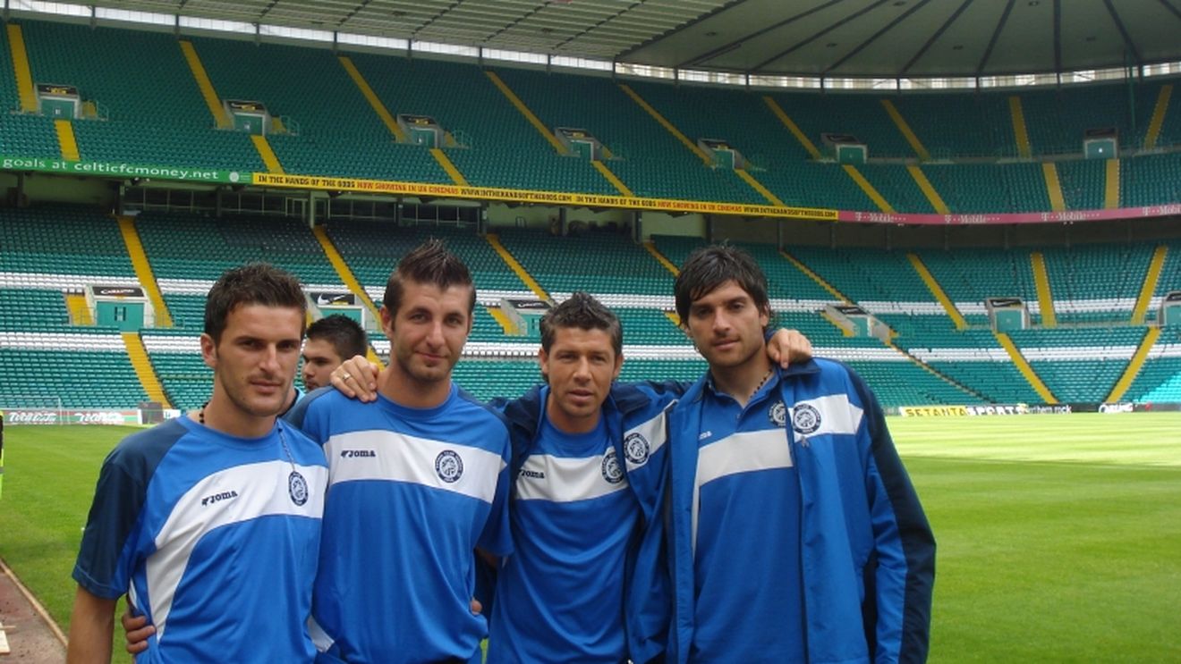 În fieful lui Celtic