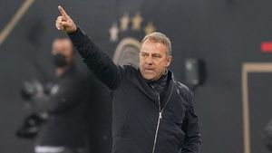 Selecționerul Germaniei Hansi Flick analizează meciul împotriva României: „Nu a fost ceea ce ne doream!”