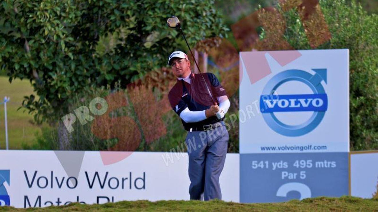 Graeme McDowell, un nume greu din golful mondial: "Mi-ar plăcea să concurez și în România!"