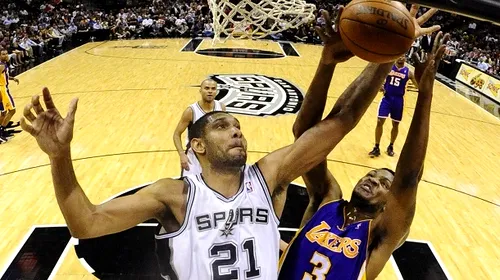 Cum arată tabloul play-off-ului din NBA: Heat, mare favorită în Est! Spurs – Lakers, cap de afiș în Vest