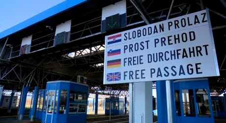 Impact uriaş pentru România după ce va adera şi terestru la Schengen