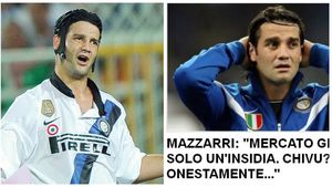 Reacție incredibilă a lui Mazzarri! "Sincer?" Ce a spus antrenorul lui Inter când a fost întrebat de Chivu