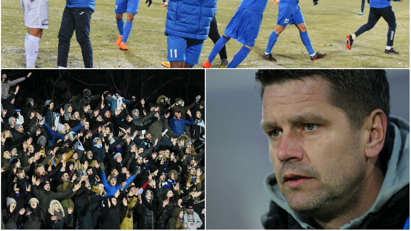 INTERVIU | Minunea în care a crezut Stoican, explicată minut cu minut. "Vreau în Europa!". Eșecul cu Sepsi, momentul de răscruce și amănuntul care a făcut diferența între CSM Poli și Dinamo