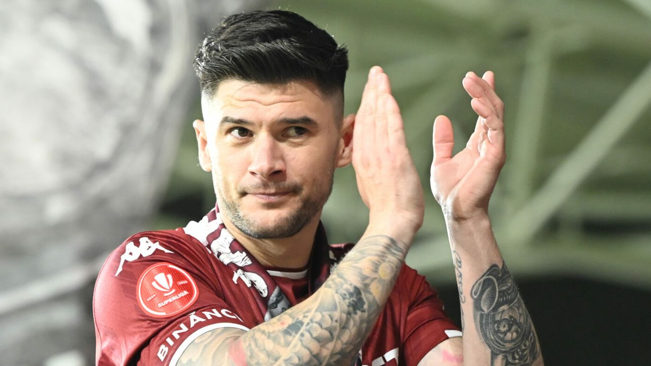 Cristian Săpunaru și-a anunțat revenirea: „Un club puternic”