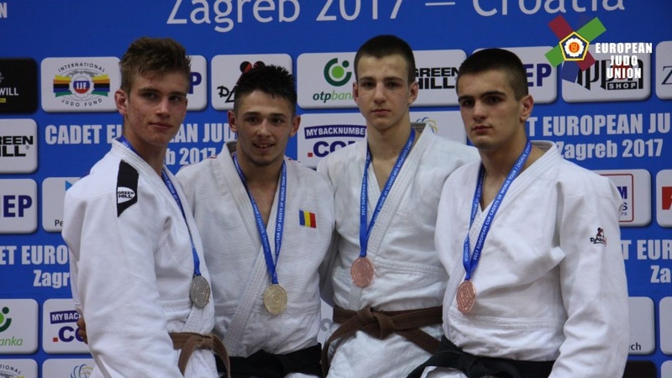 Federația de Judo în căutare de tineri de succes. Proiectul îndrăzneț pe care pariază președintele Cozmin Gușă