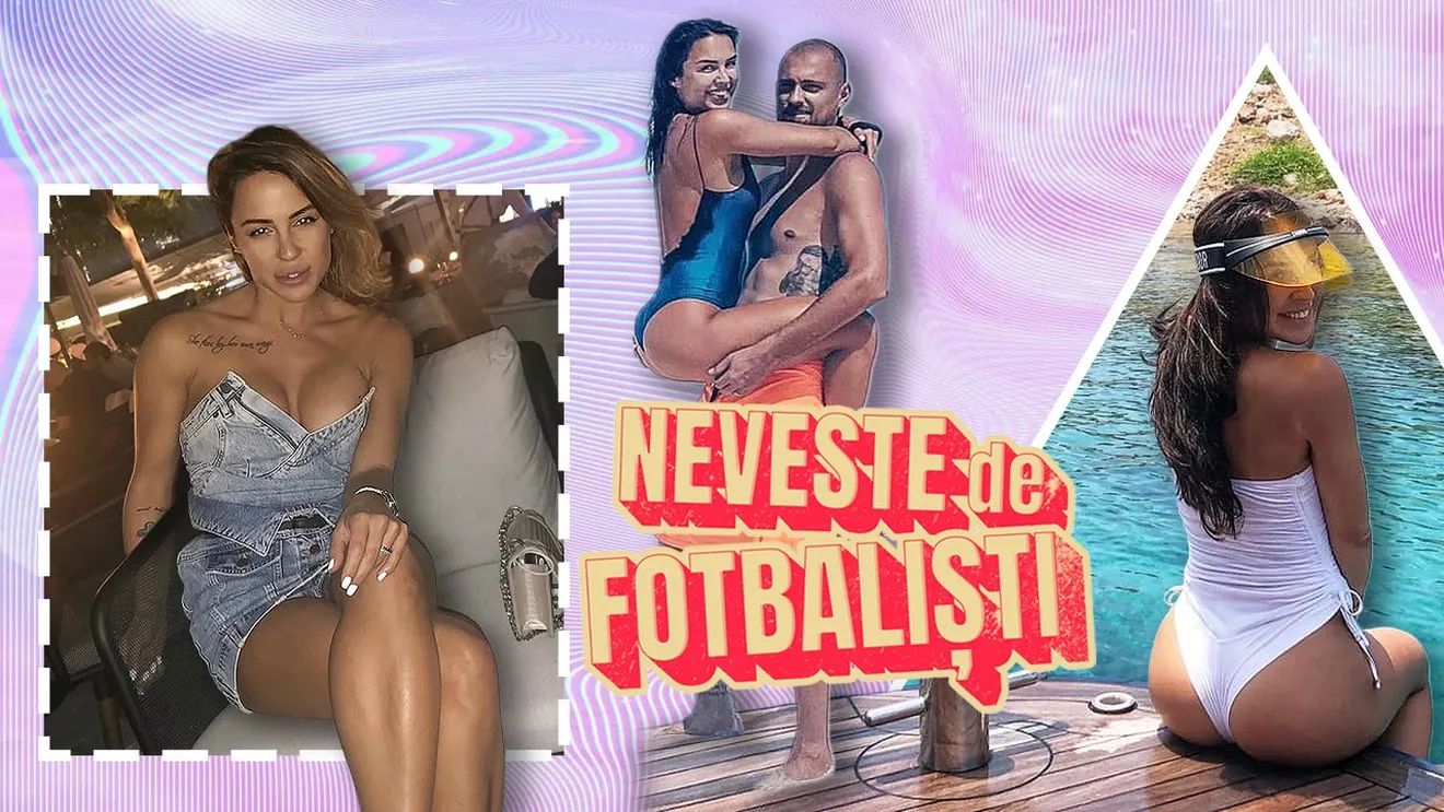 Ioana Tamaş, super hot la sală. Soția lui Gabi Tamaş e într-o formă fizică spectaculoasă