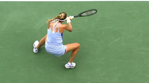 Veteranele fac legea din nou în circuitul WTA! După ce Simona Halep a triumfat la Toronto, două jucătoare din generația româncei își dispută finala de la Cincinnati