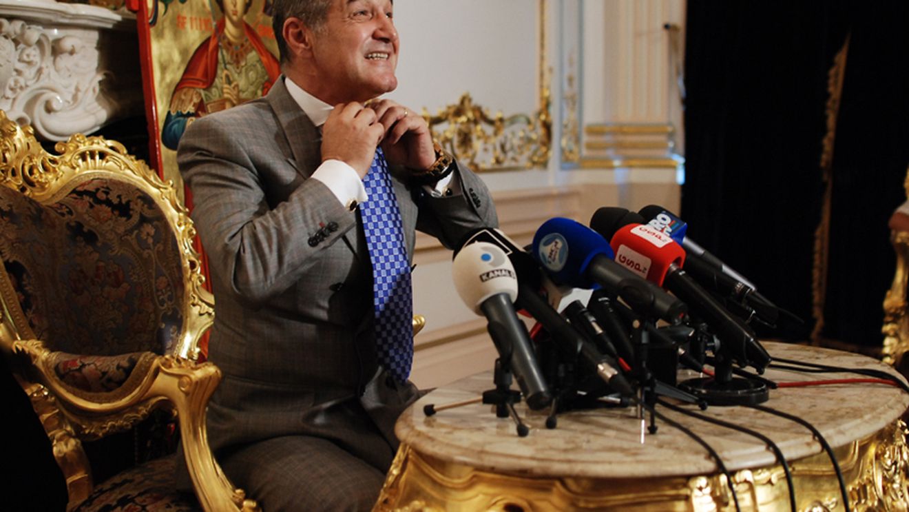 Becali a explodat după ce LPF a REFUZAT să înregistreze contractul lui Alexandru Chipciu:** "Bag milioane într-un fotbal condus de fricoși și incompetenți"