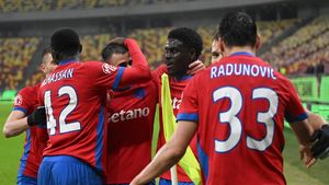 FCSB a dat lovitura și l-a transferat pe fotbalistul care a primit oferte de la Rapid și Craiova: „Și-a dat cuvântul”