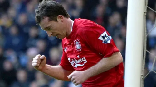 Robbie Fowler nu se lasă! A semnat cu Queensland Fury!