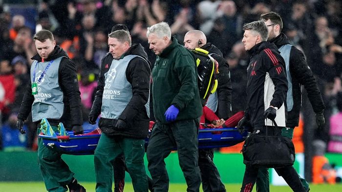 OUT de la Cupa Mondială! Accidentare teribilă pentru atacantul naționalei Franței în Liverpool - PSG