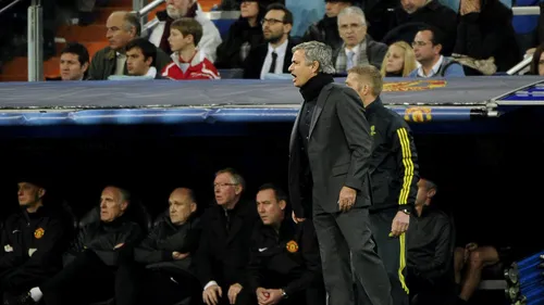 Mourinho, după Real - United 1-1:** 