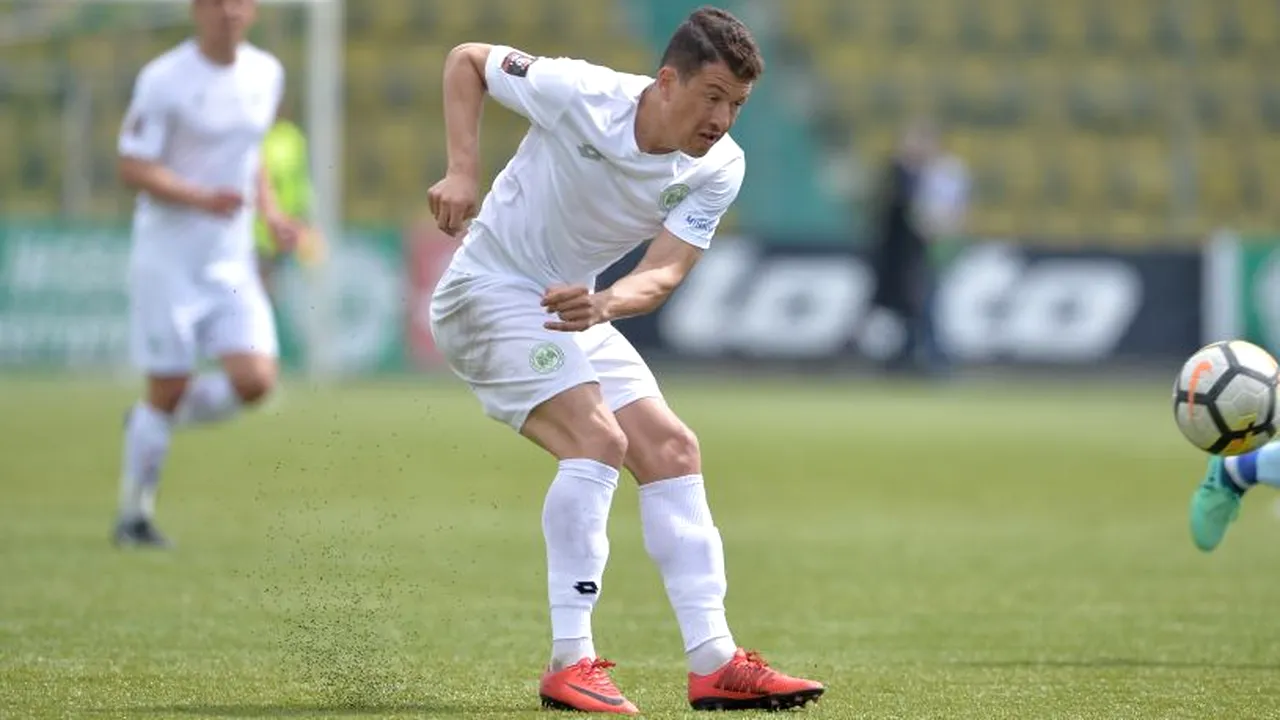 Concordia Chiajna - Gaz Metan Mediaș 0-0. Lupta pentru evitarea retrogradării continuă!