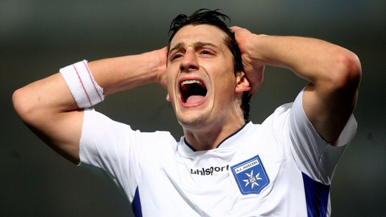 Pieroni a ales, va juca la Valenciennes