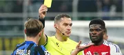 Ungurii au reacționat despre cea mai controversată fază a lui Istvan Kovacs din Inter – Arsenal 1-0. Ce au scris maghiarii