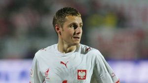 Golanski va juca la EURO