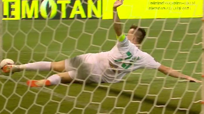 Concordia - Viitorul 1-1. Defensiva lui Ionuț Badea a cedat din nou pe final. Marc a înscris golul carierei, dar Houri a egalat în minutul 89