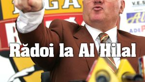 "Știam de dimineață că Rădoi pleacă la Al Hilal! Va fi cel mai bun din Arabia Saudită"