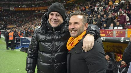 Legiunea românească de la Gaziantep condusă de Marius Șumudică, un nou final dramatic de meci în Turcia! Jocul cu Galatasaray a fost decis în minutul 89