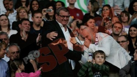 Mureșan continuă războiul: "Am fost deranjați de răutățile la adresa CFR-ului"