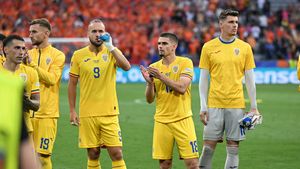 Atacantul României a prins transferul carierei şi face anunțul după România - Olanda 0-3! "Am semnat cu o echipă imensă"