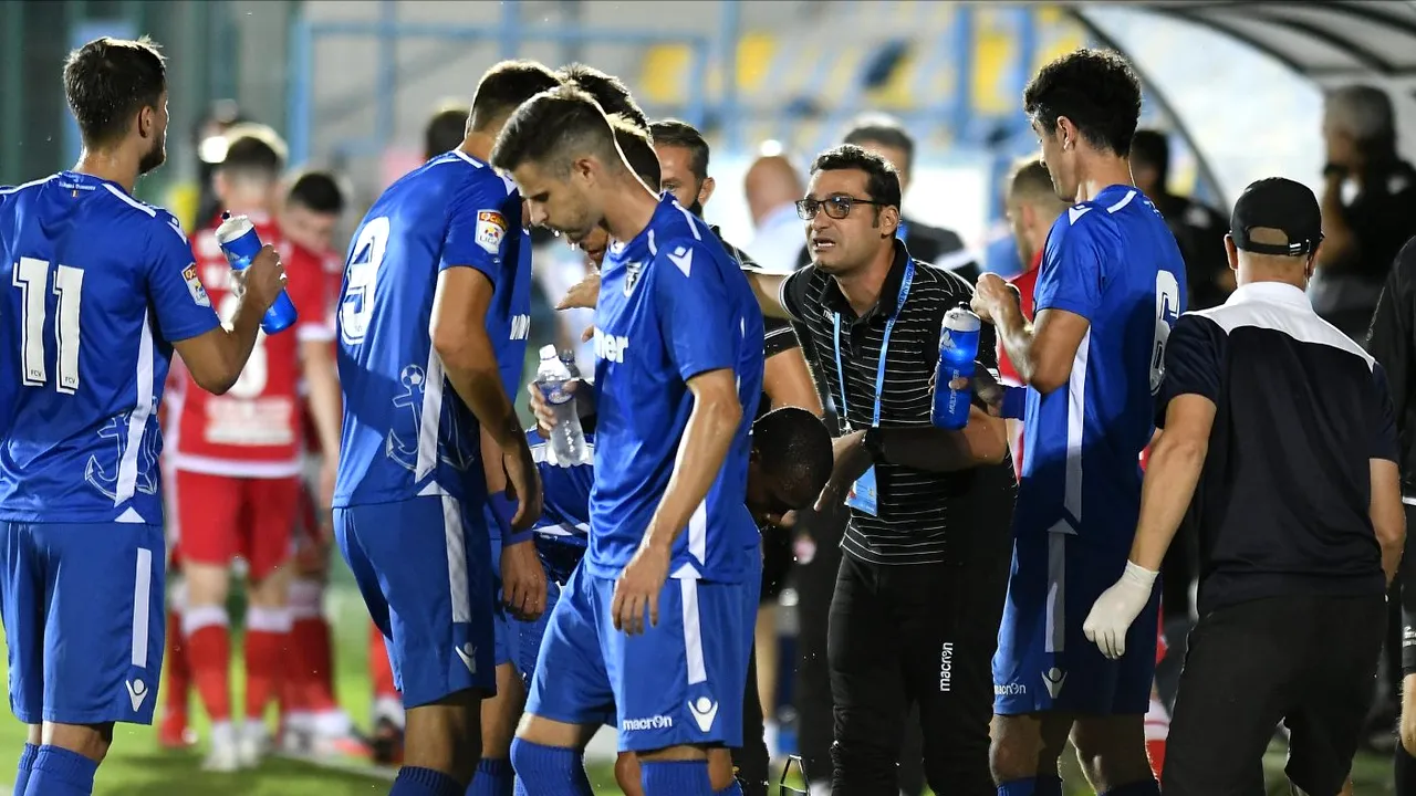 FC Voluntari, cazuri noi de COVID-19! Anunțul oficial al clubului ilfovean